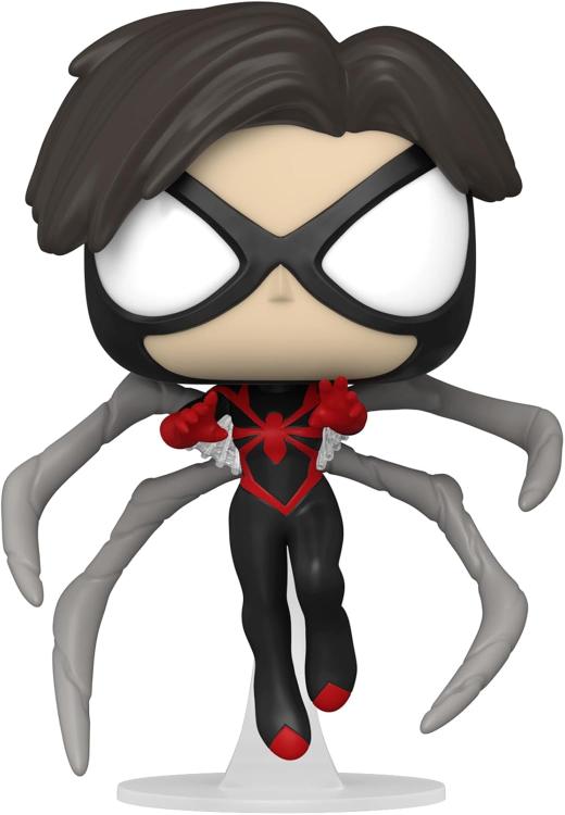 Funko Pop ! Marvel (1020) Spider-Woman (Mattie Franklin) Vinyl Figure 9Cm