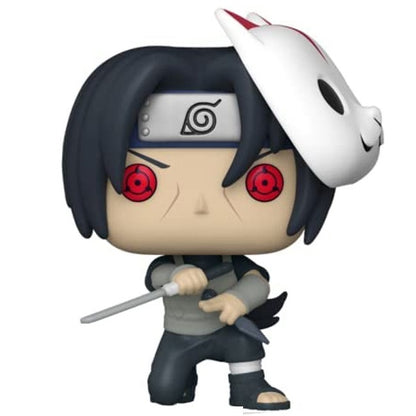 Funko Pop ! Animation Naruto Shippuden (1027) Anbu Itachi Vinyl Special Edition