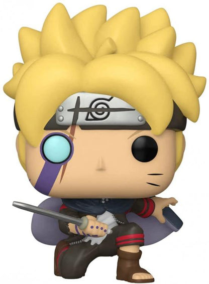 Funko Pop ! Animation Boruto Naruto Next Generations - (1035) Boruto W/Marks