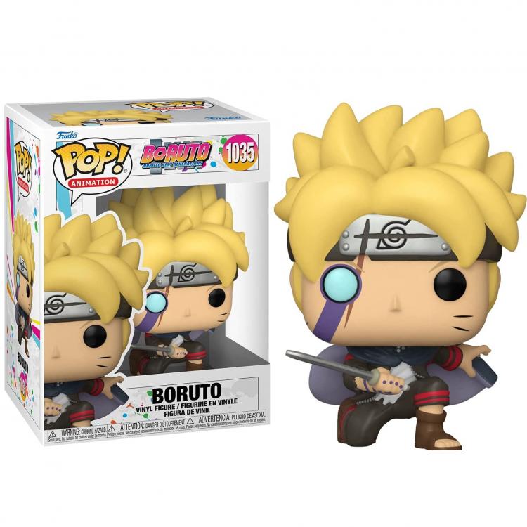 Funko Pop ! Animation Boruto Naruto Next Generations - (1035) Boruto W/Marks