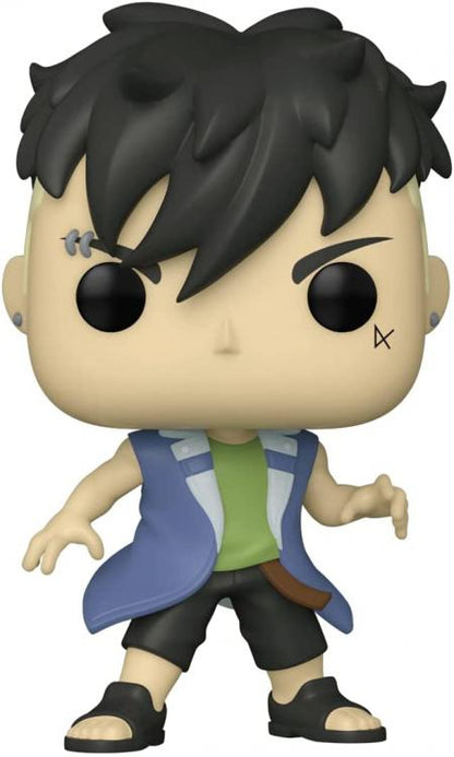 Funko Pop ! Animation Boruto Next Generations - (1036) Kawaki Figure Vinyl 9Cm