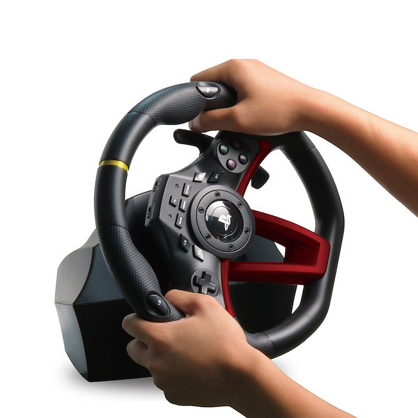 Hori Volante Rwa Racing Wheel Apex Wireless Ps4 Corse Guida Play Station 4 Pc