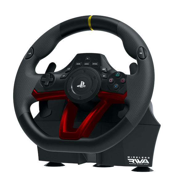Hori Volante Rwa Racing Wheel Apex Wireless Ps4 Corse Guida Play Station 4 Pc