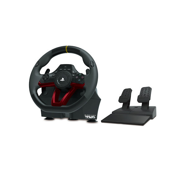 Hori Volante Rwa Racing Wheel Apex Wireless Ps4 Corse Guida Play Station 4 Pc