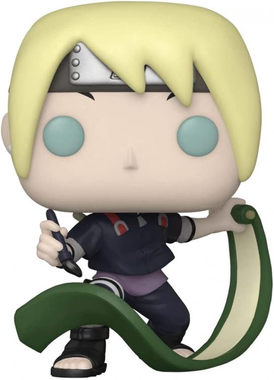 Funko Pop ! Animation Boruto Next Generations - (1038) Inojin Figure Vinyl 9Cm