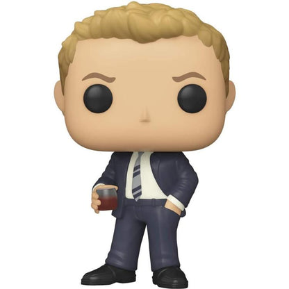 Funko Pop ! Television | How I Met Your Mother (1042) Barney Vinyl Figure Serie