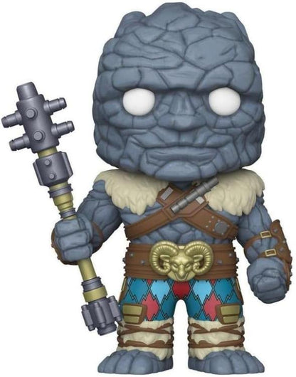 Funko Pop ! Marvel Studios Thor Love And Thunder (1044) Korg Vinyl Figure 9Cm