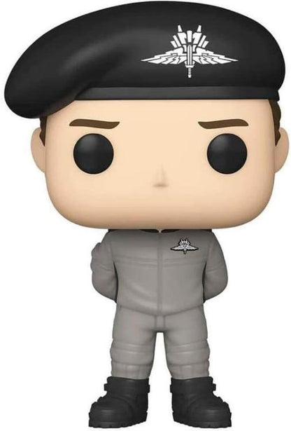 Funko Pop ! Movies Starship Troopers (1047) -  Johnny Rico Vinyl Figure 9Cm