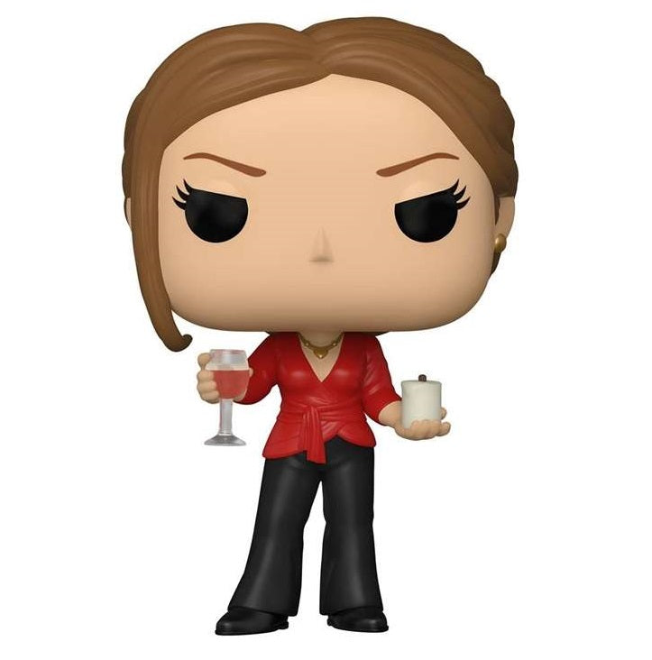 Funko Pop ! Television - The Office (1047) Jan Levinson Vinyl Figure 9Cm Statua