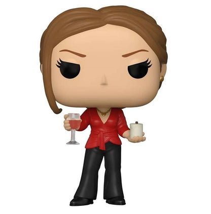 Funko Pop ! Television - The Office (1047) Jan Levinson Vinyl Figure 9Cm Statua