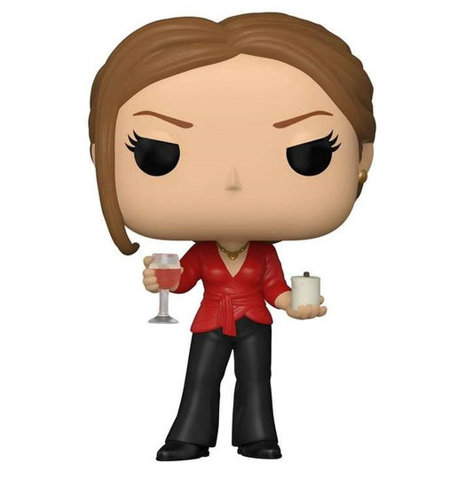 Funko Pop ! Television - The Office (1047) Jan Levinson Vinyl Figure 9Cm Statua