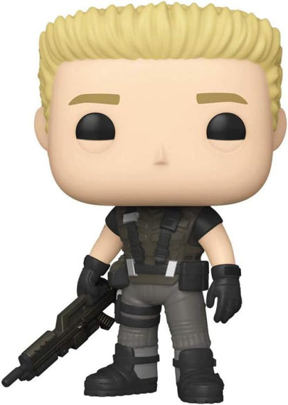 Funko Pop ! Movies Starship Troopers (1049) - Ace Levy Vinyl Figure 9Cm