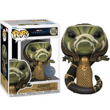 Funko Pop ! Marvel Studios Moon Knight - (1052) Ammit Figure Vinyl 9Cm