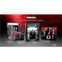 Hitman World of Assassination -25Th Anniversary Edition Ps5 Limited Eu Ita Nuovo