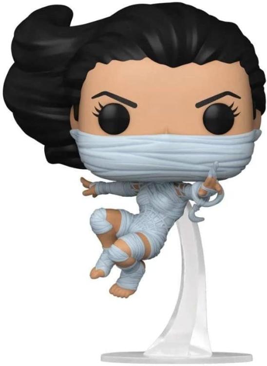 Funko Pop ! Marvel - Spider-Man : (1064) Silk Exm Vinyl Figure Limited Edition