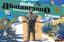 Infinite - Diego Abatantuono Sergente Lorusso "Eccezzziunale" Figure Cine-Mini