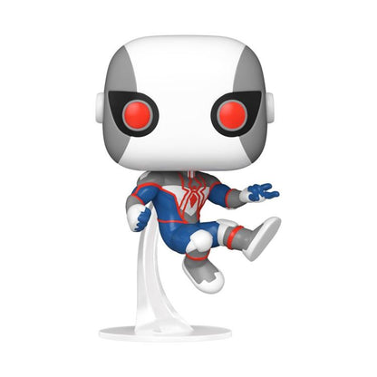 Funko Pop ! Marvel : (1067) Spider-Man (Bug-Eyes Armor) Vinyl Limited Edition