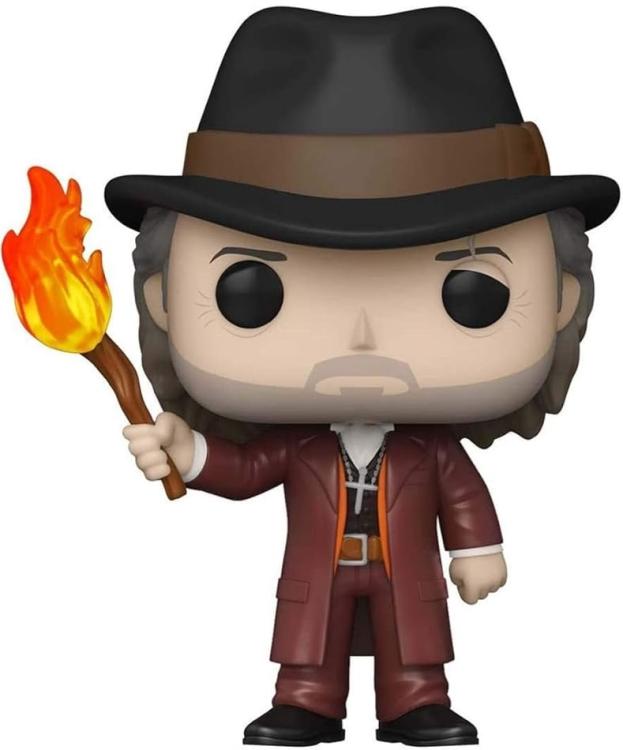 Funko Pop ! Movies Bram Stoker'S Dracula (1075) Van Helsing Vinyl Figure 9Cm