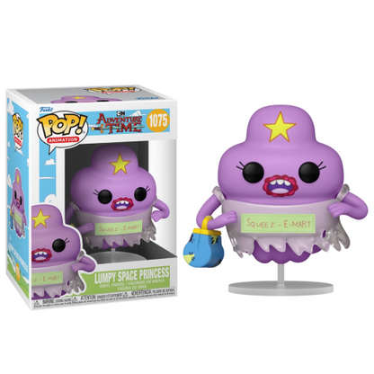 Funko Pop Animation Cartoon Network Adventure Time 1075 Lumpy Space Princess
