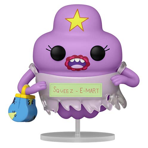 Funko Pop Animation Cartoon Network Adventure Time 1075 Lumpy Space Princess