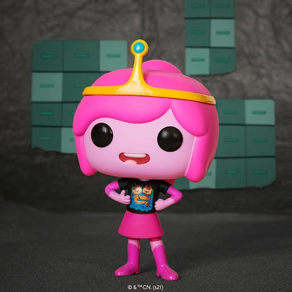 Funko Pop Animation Cartoon Network Adventure Time 1076 Princess Bubblegum Vinyl