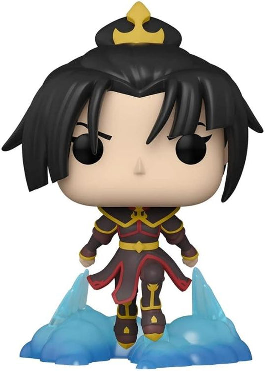Funko Pop ! Animation Avatar The Last Airbender (1079) Azula Special Edition