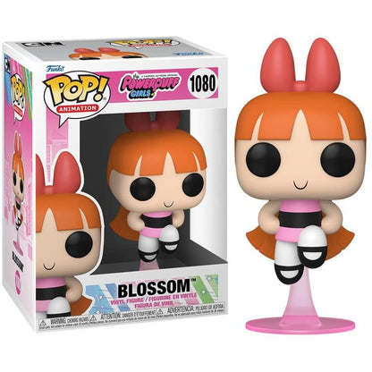 Funko Pop ! Animation | Powerpuff Girls : Blossom (1080) Figure Le Superchicche