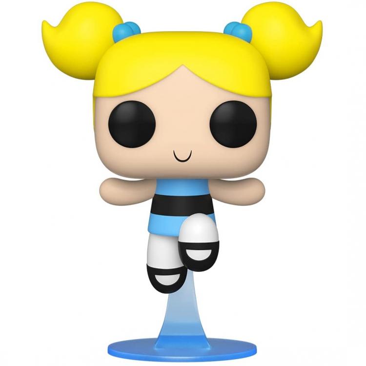 Funko Pop ! Animation | Powerpuff Girls : Bubbles (1081) Figure Le Superchicche