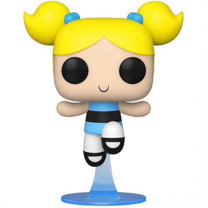 Funko Pop ! Animation | Powerpuff Girls : Bubbles (1081) Figure Le Superchicche