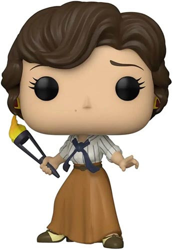 Funko Pop ! Movies The Mummy - (1081) Evelyn Carnahan Vinil Figure 9Cm La Mummia