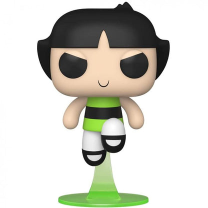 Funko Pop ! Animation | Powerpuff Girls: Buttercup (1082) Figure Le Superchicche