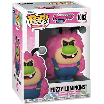 Funko Pop ! Animation | Powerpuff Girls: Fuzzy Lumpkins (1083) Le Superchicche