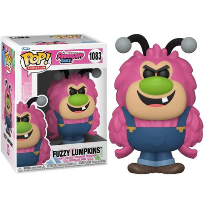 Funko Pop ! Animation | Powerpuff Girls: Fuzzy Lumpkins (1083) Le Superchicche