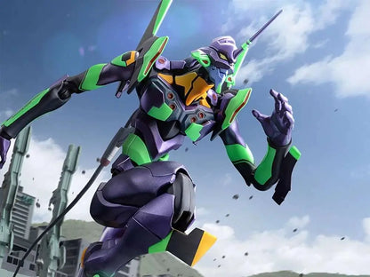 Blokees Evangelion Model Kit Action Edition Figure MK (Unità Test Type-01) 73501