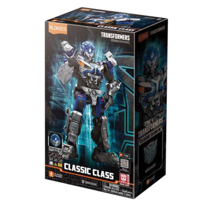 Blokees Transformers Model Kit Classic Class 06 (Mirage) Action Figure 71151