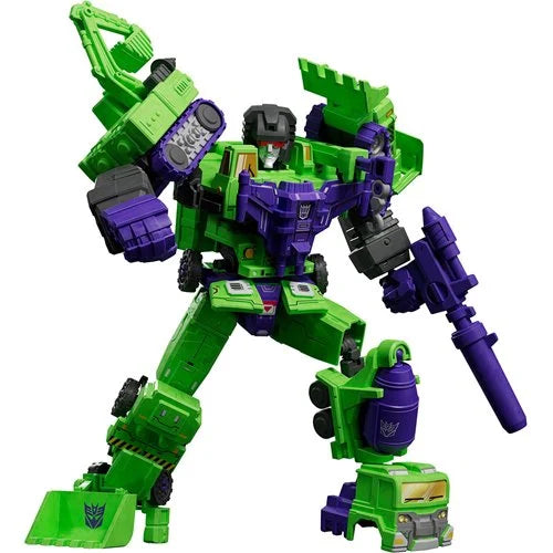 Blokees Transformers Defender Version (Devastator) Combining AccessorI MK 71305