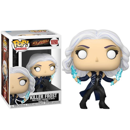 Funko Pop ! Television - The Flash (1098) Killer Frost Vinyl Figure 9Cm Statua