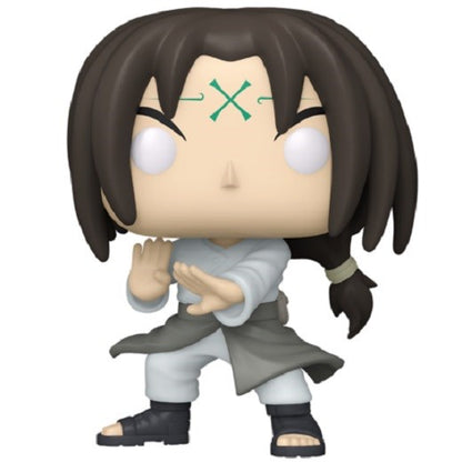 Funko Pop ! Animation - Naruto Shippuden (1428) Neji Hyuga Chase Figure 9Cm