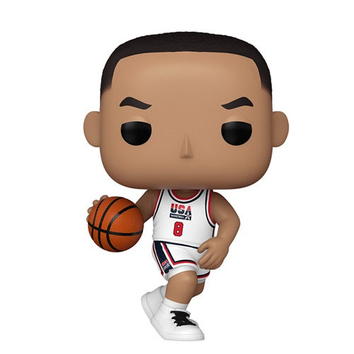 Funko Pop ! Nba Basketball - Scottie Pippen (109) Special Edition Vinyl Figure