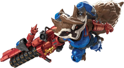 Blokees - Marvel Rivals: Model Kit - Champion Class 08 (Rocket Raccoon) Action Figure 81120
