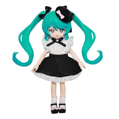 Blokees - Hatsune Miku - Model Kit - DaaLaMode - Sonata Prologo (Box Intero) - Action Figure 73538