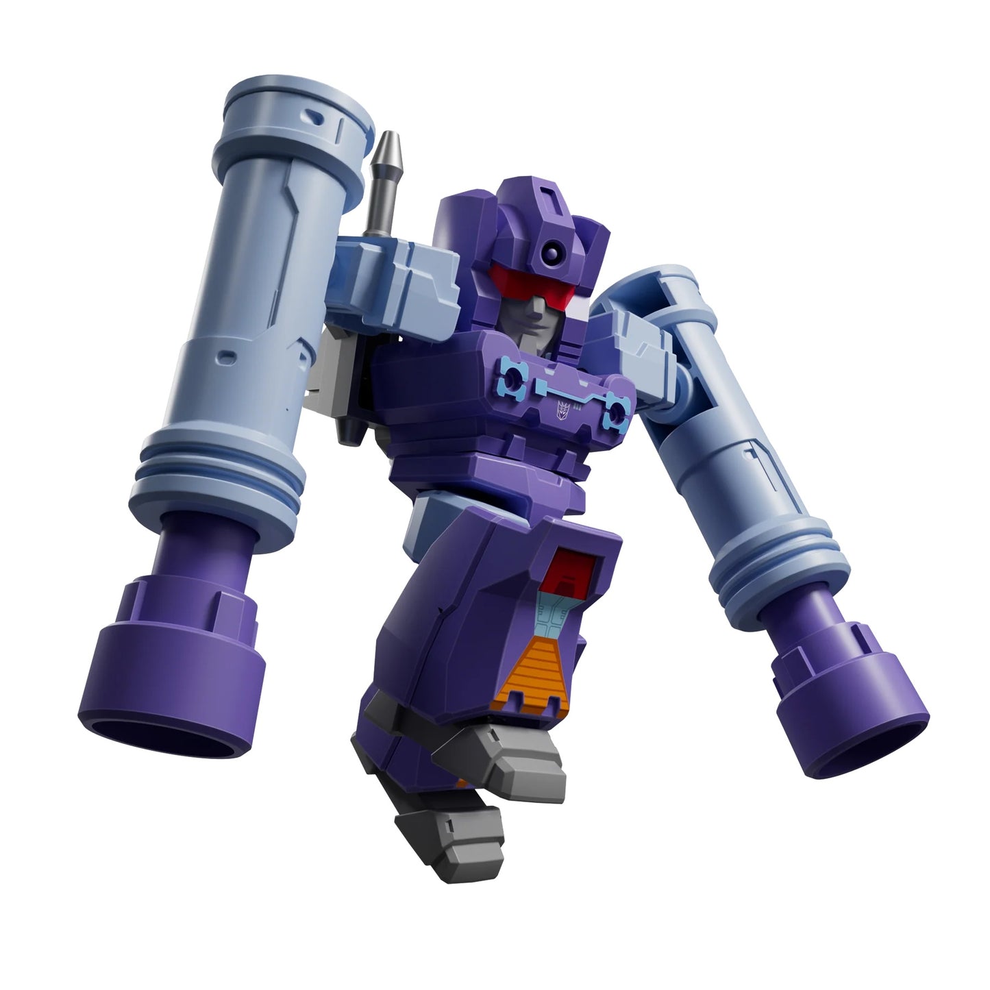 Blokees - Transformers - Model Kit -  Defender Version 04 - Tyrants Fury (1pz Random) - Action Figure 71404