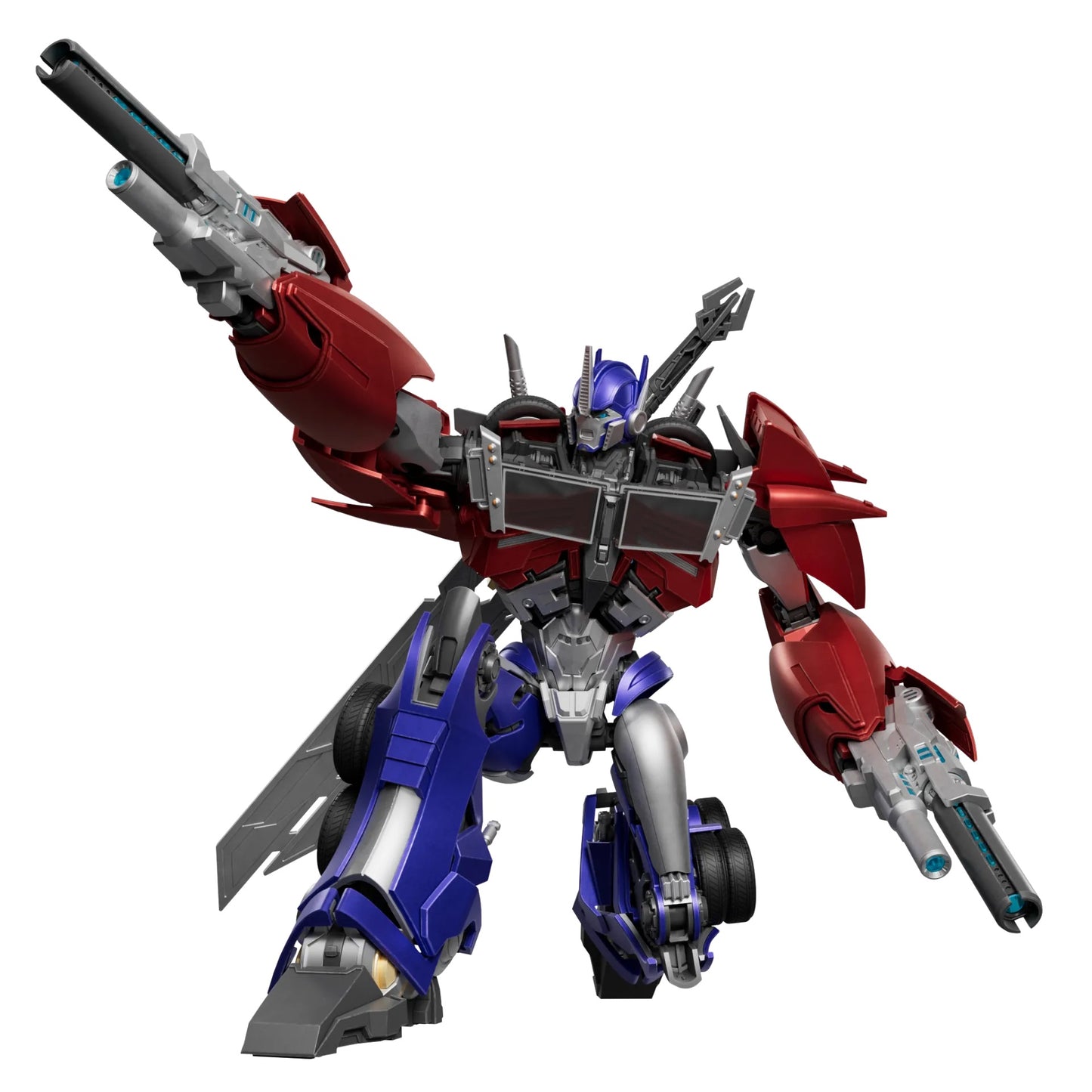 Blokees Transformers Model Kit Action Edition Optimus Prime (Transformers: Prime) 71175