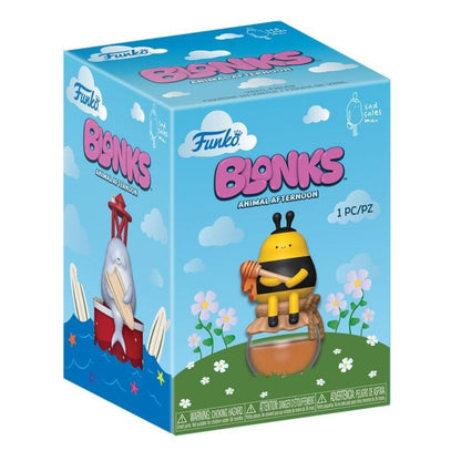 Funko: Blonks Animal Afternoon Blind Box (Scatola Intera) Mini Vinyl Figure Da Collezione