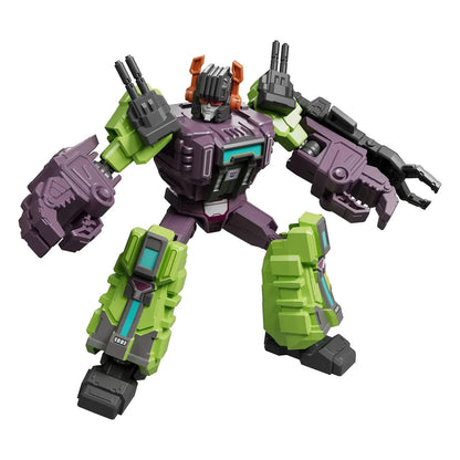 Blokees - Transformers - Model Kit - Galaxy Version 10 - Till All are One (Box Intero) - Action Figure 71110