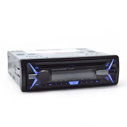 Stereo Auto Autoradio Cd Dvd Mp3 Mp4 Usb Aux Bluetooth 60W Frontalino Estraibile