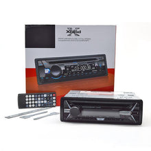 Stereo Auto Autoradio Cd Dvd Mp3 Mp4 Usb Aux Bluetooth 60W Frontalino Estraibile