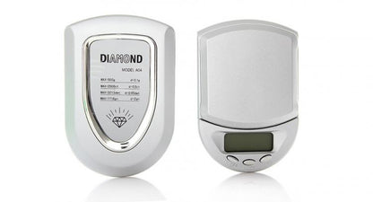 BILANCIA DI PRECISIONE ELETTRONICA DIGITALE BILANCINO 0,1GR-500GR TASCABILE
