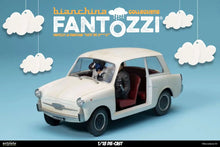 Infinite - Fantozzi La Bianchina Siete Tre St...zi 1/18 Die-cast - 18cm Figure Filini