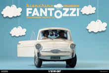 Infinite - Fantozzi La Bianchina Siete Tre St...zi 1/18 Die-cast - 18cm Figure Filini